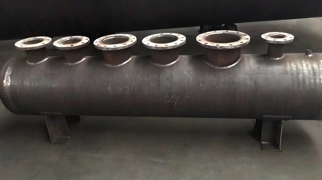 杞县集分水器算压力容器么